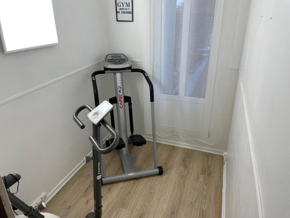 Le Cinquante-Deux Appartement De Charme Remeš Exteriér fotografie