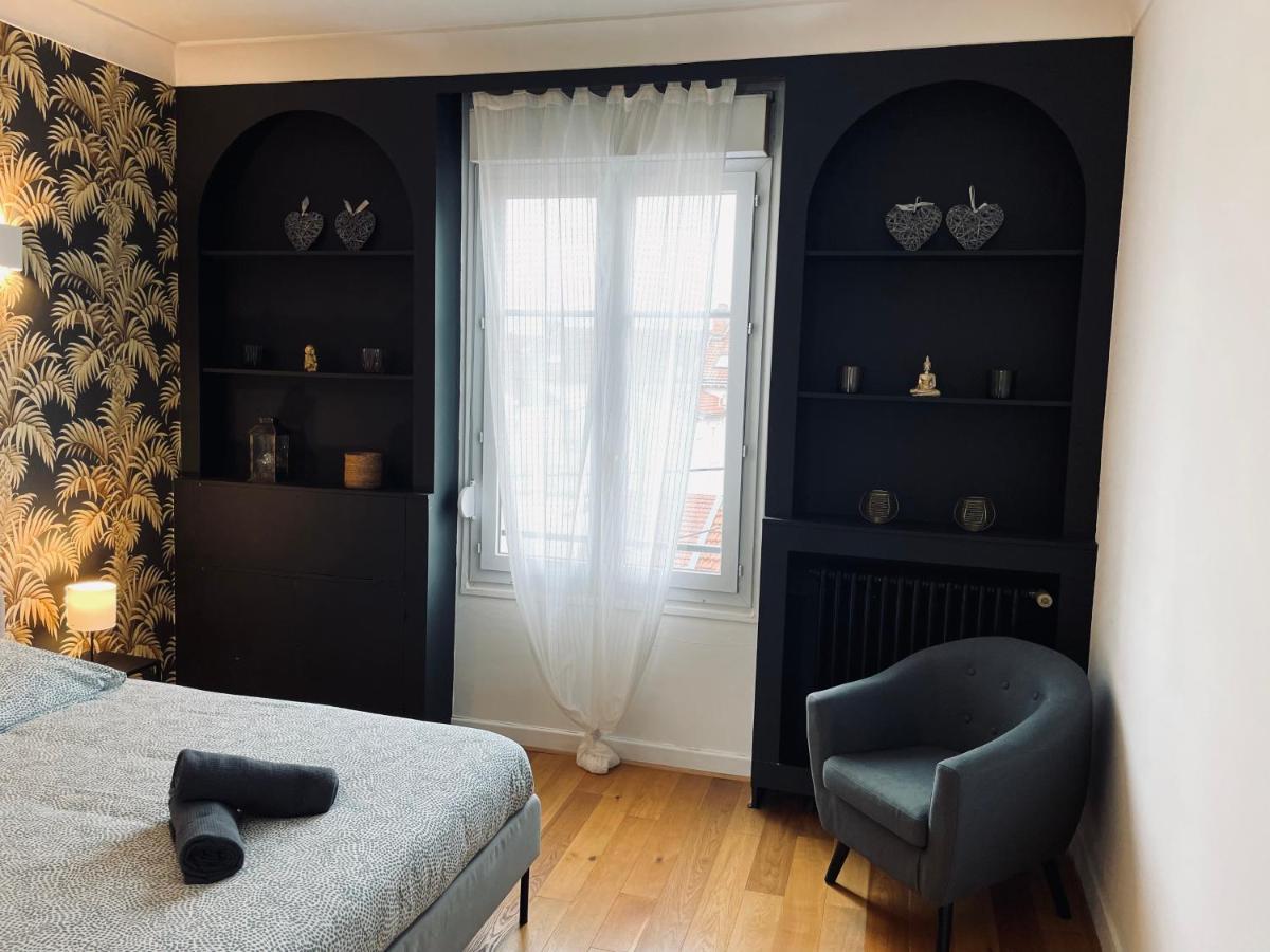 Le Cinquante-Deux Appartement De Charme Remeš Exteriér fotografie