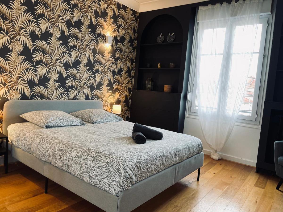 Le Cinquante-Deux Appartement De Charme Remeš Exteriér fotografie